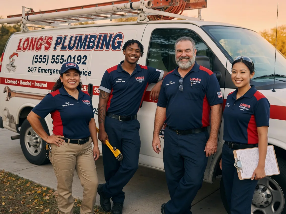 Leak Detection company in Mcclelland, IA